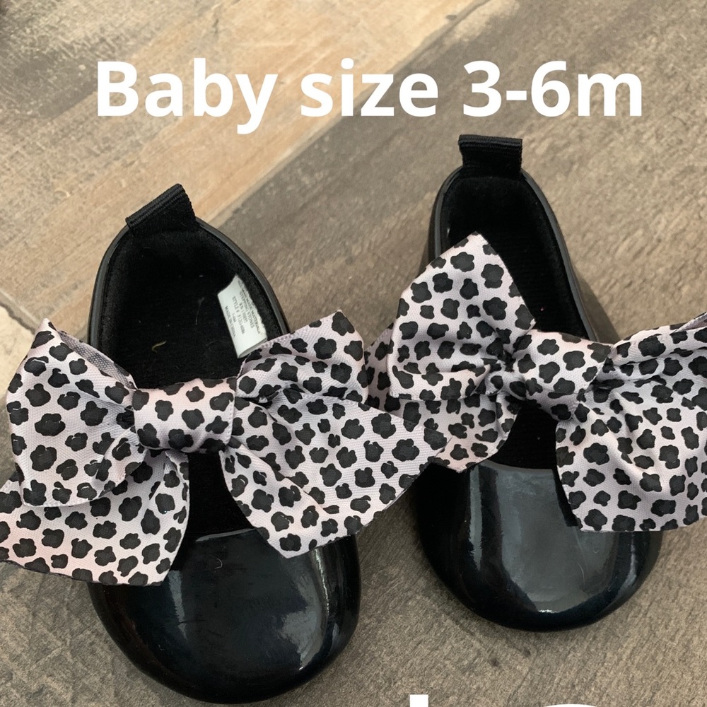Baby girl shoes